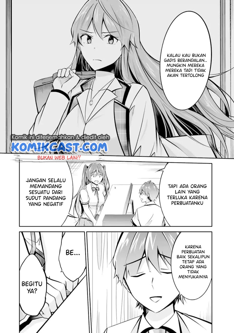 Kekkon Surutte, Hontou Desu Ka? Chapter 95 Bahasa Indonesia