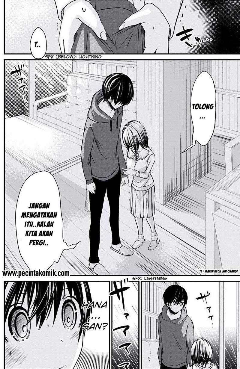 Minamoto-kun Monogatari Chapter 191 Bahasa Indonesia