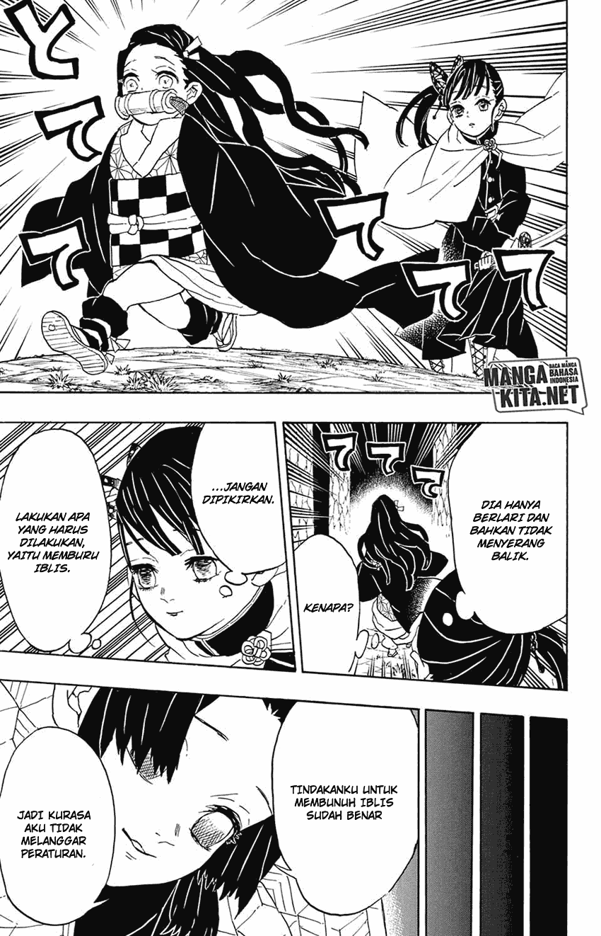 Kimetsu no Yaiba Chapter 44 Bahasa Indonesia