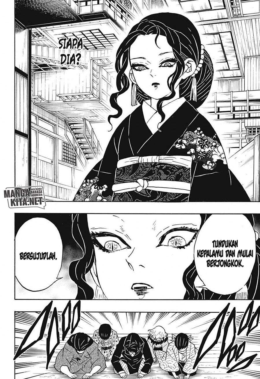 Kimetsu no Yaiba Chapter 51 Bahasa Indonesia