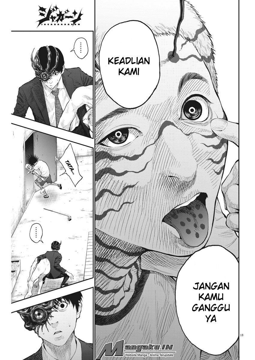Jagaaaaaan Chapter 68 Bahasa Indonesia