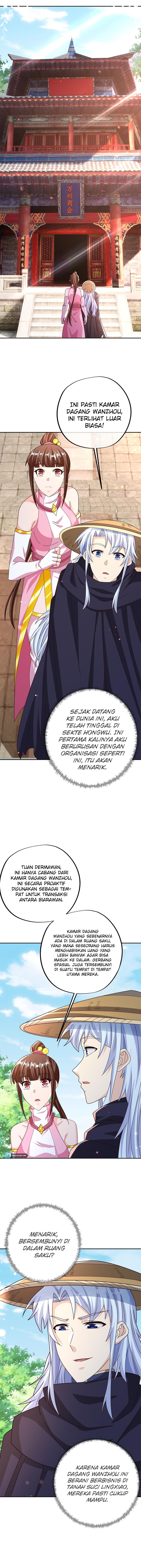 Starting After Thousandth Rebirth Chapter 33 Bahasa Indonesia