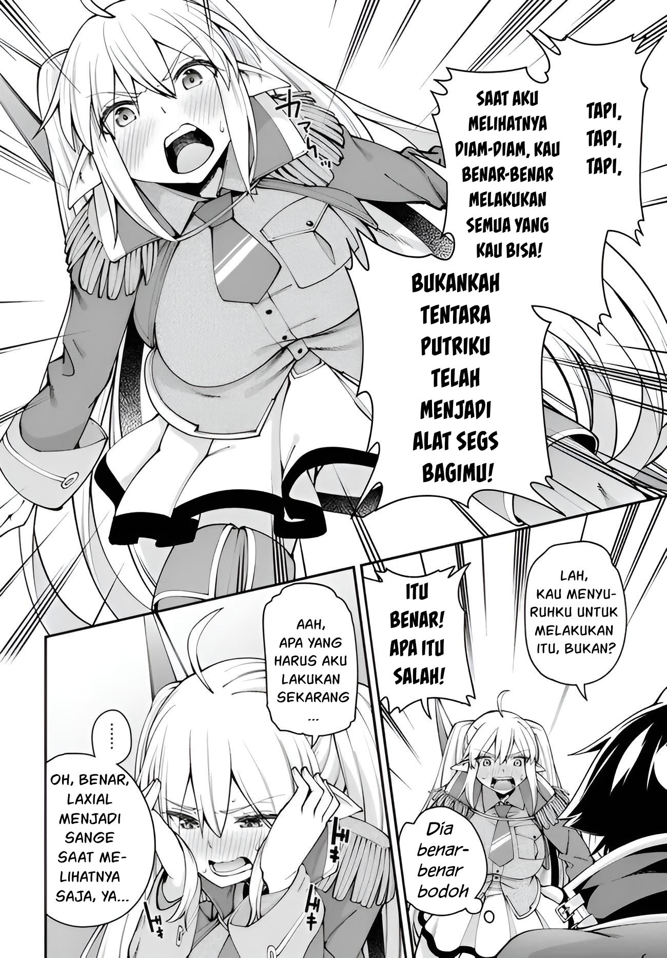 Sex Fantasy Chapter 8 Bahasa Indonesia