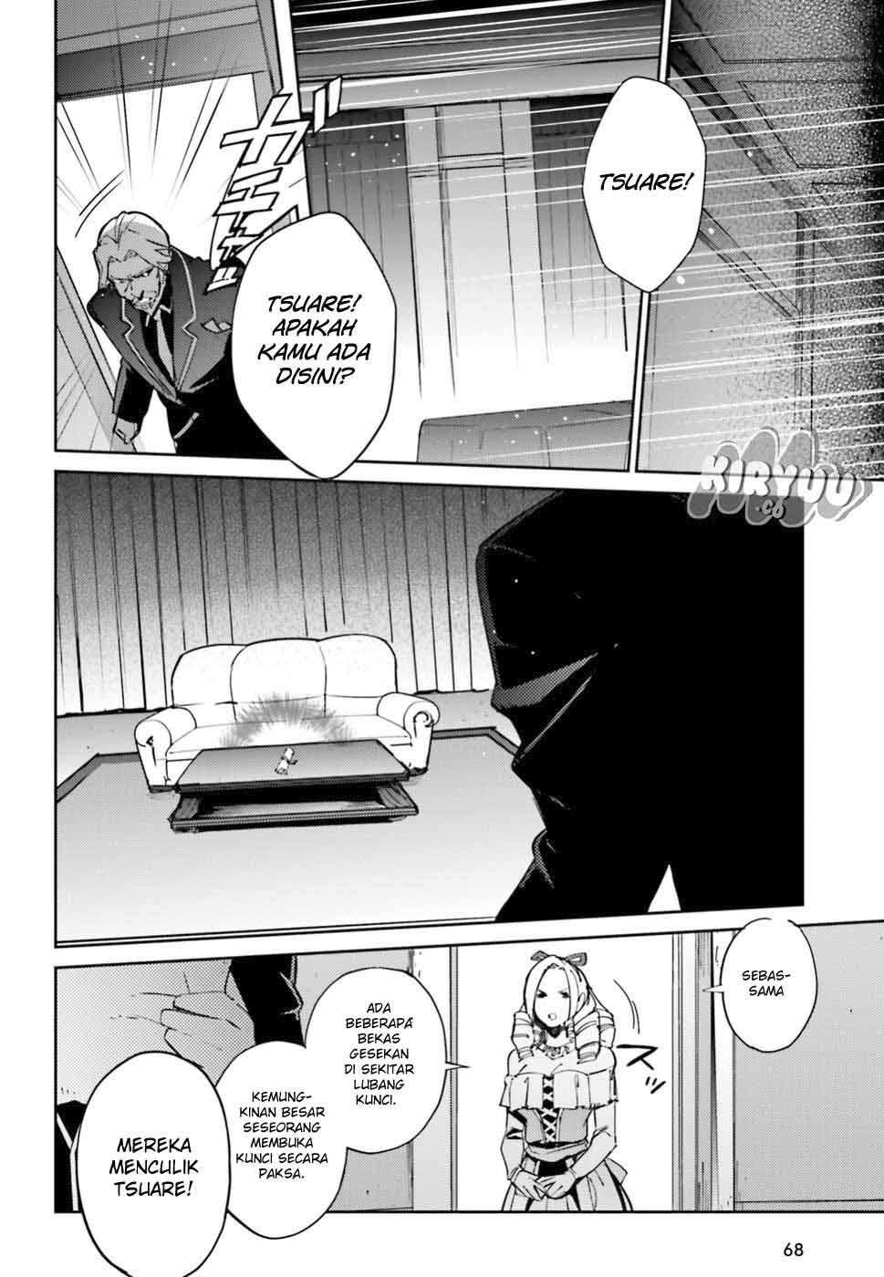 Overlord Chapter 41 Bahasa Indonesia