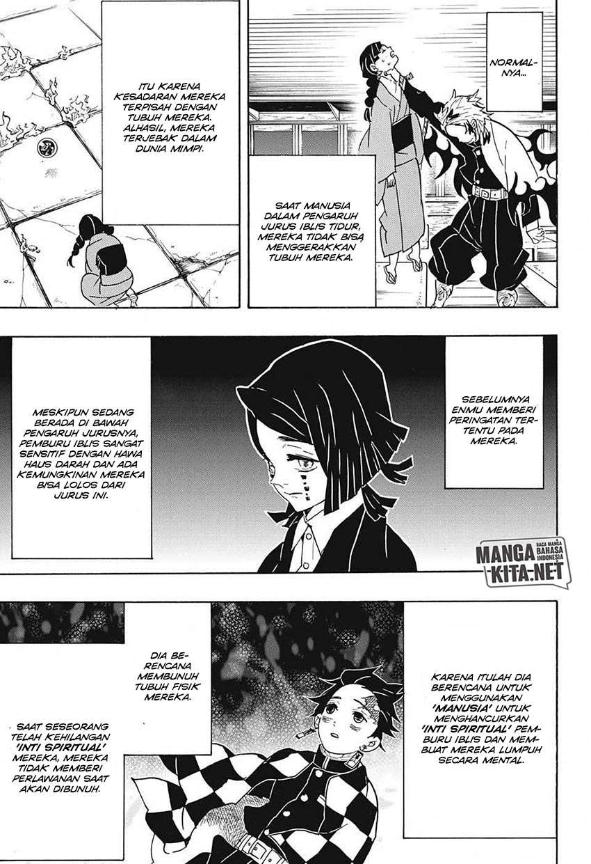 Kimetsu no Yaiba Chapter 56 Bahasa Indonesia