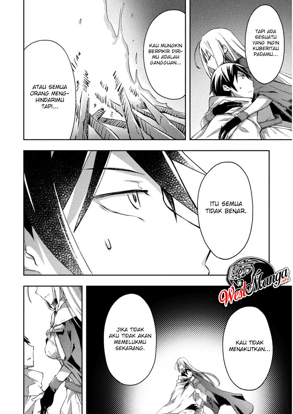 Dungeon Kurashi No Moto Yuusha Chapter 24 Bahasa Indonesia