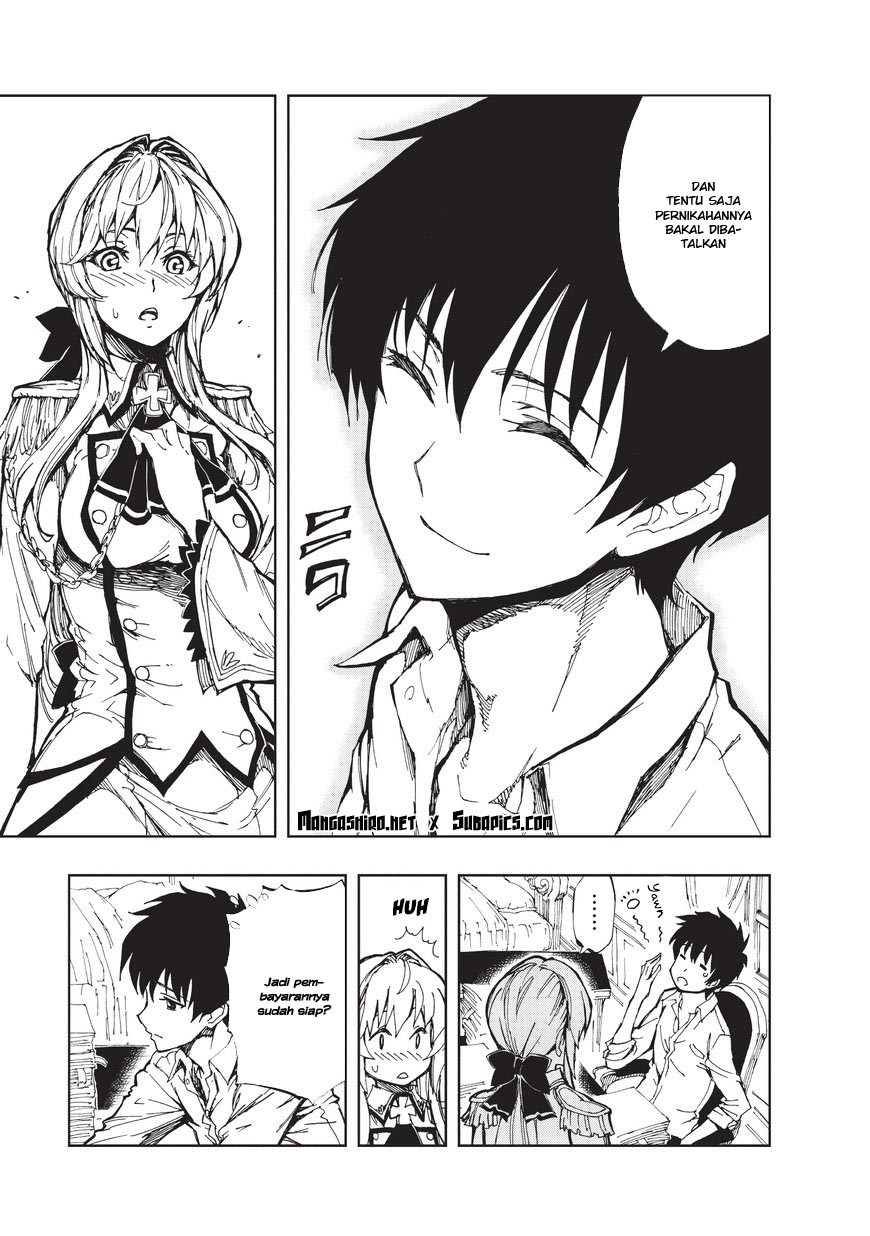 Genjitsushugi Yuusha no Oukoku Saikenki Chapter 02 Bahasa Indonesia