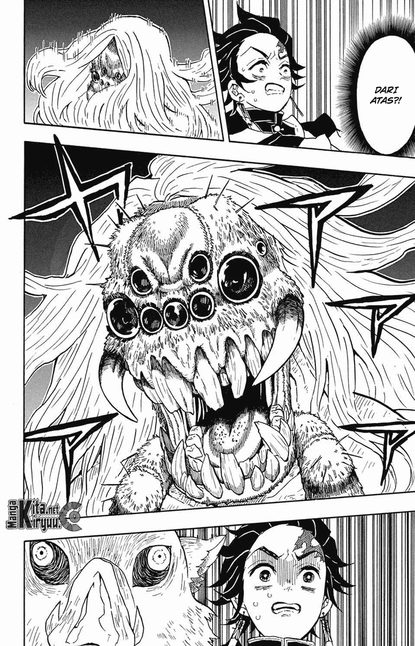 Kimetsu no Yaiba Chapter 34 Bahasa Indonesia