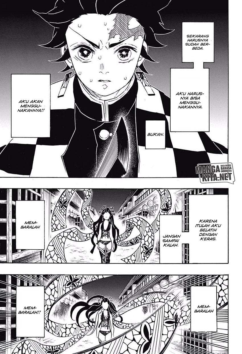 Kimetsu no Yaiba Chapter 77 Bahasa Indonesia