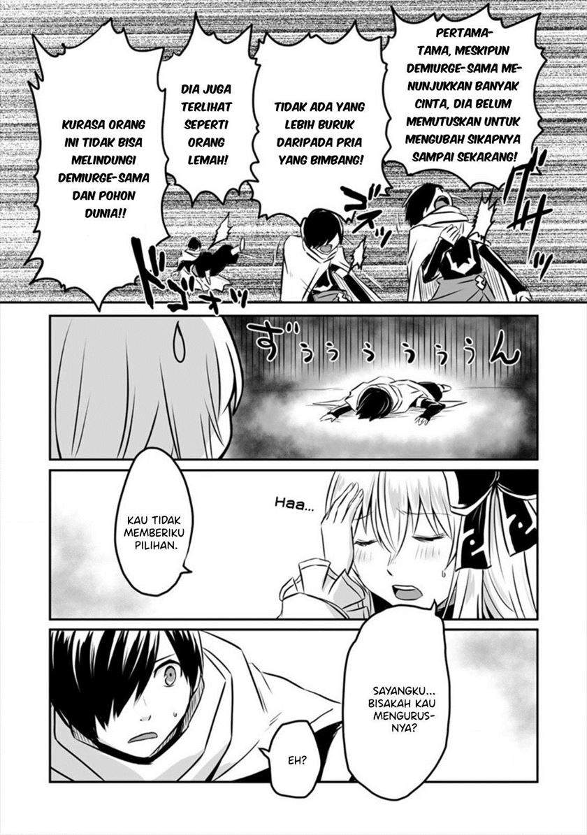 Kiraware Yuusha O Enjita Ore Wa, Naze Ka Last Boss Ni Sukarete Issho Ni Seikatsu Shitemasu! Chapter 06 Bahasa Indonesia