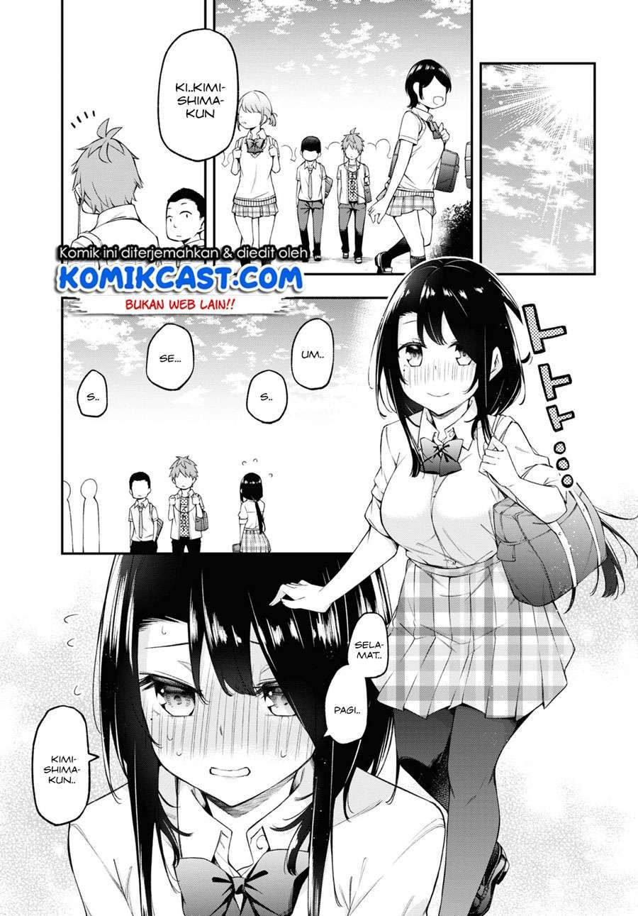 Kimi ga Radio wo Suki dakara Chapter 05 Bahasa Indonesia