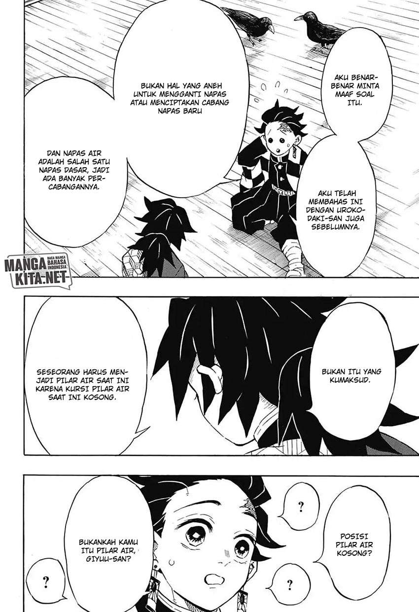 Kimetsu no Yaiba Chapter 130 Bahasa Indonesia