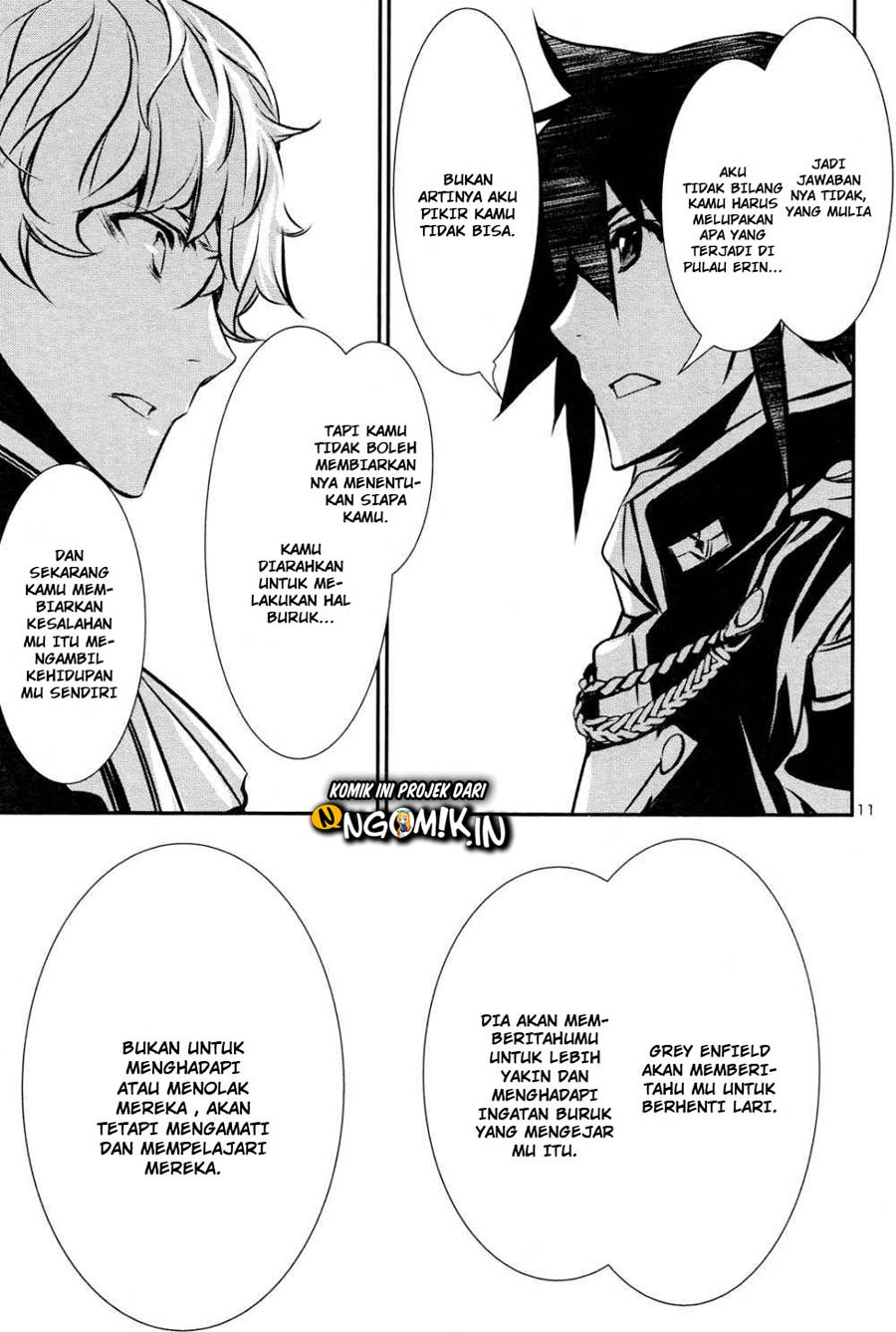 Shinju no Nectar Chapter 39 Bahasa Indonesia