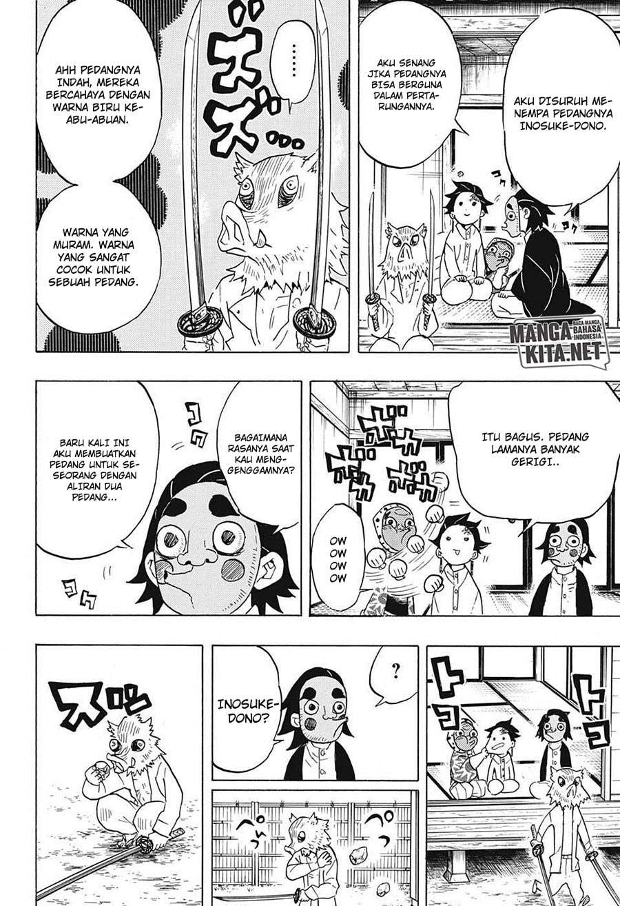 Kimetsu no Yaiba Chapter 51 Bahasa Indonesia