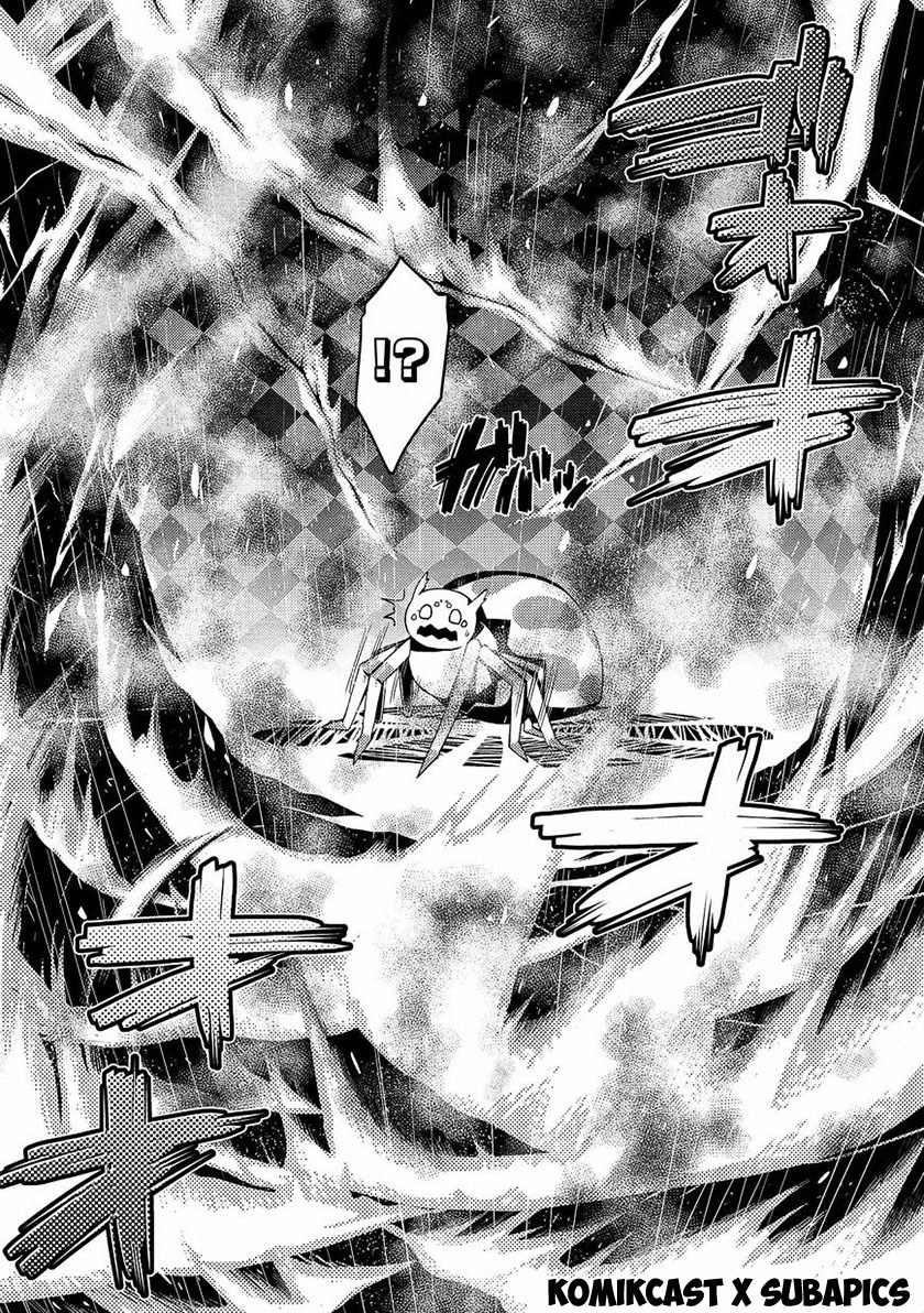 Kumo Desu ga, Nani ka? Chapter 05.1 Bahasa Indonesia