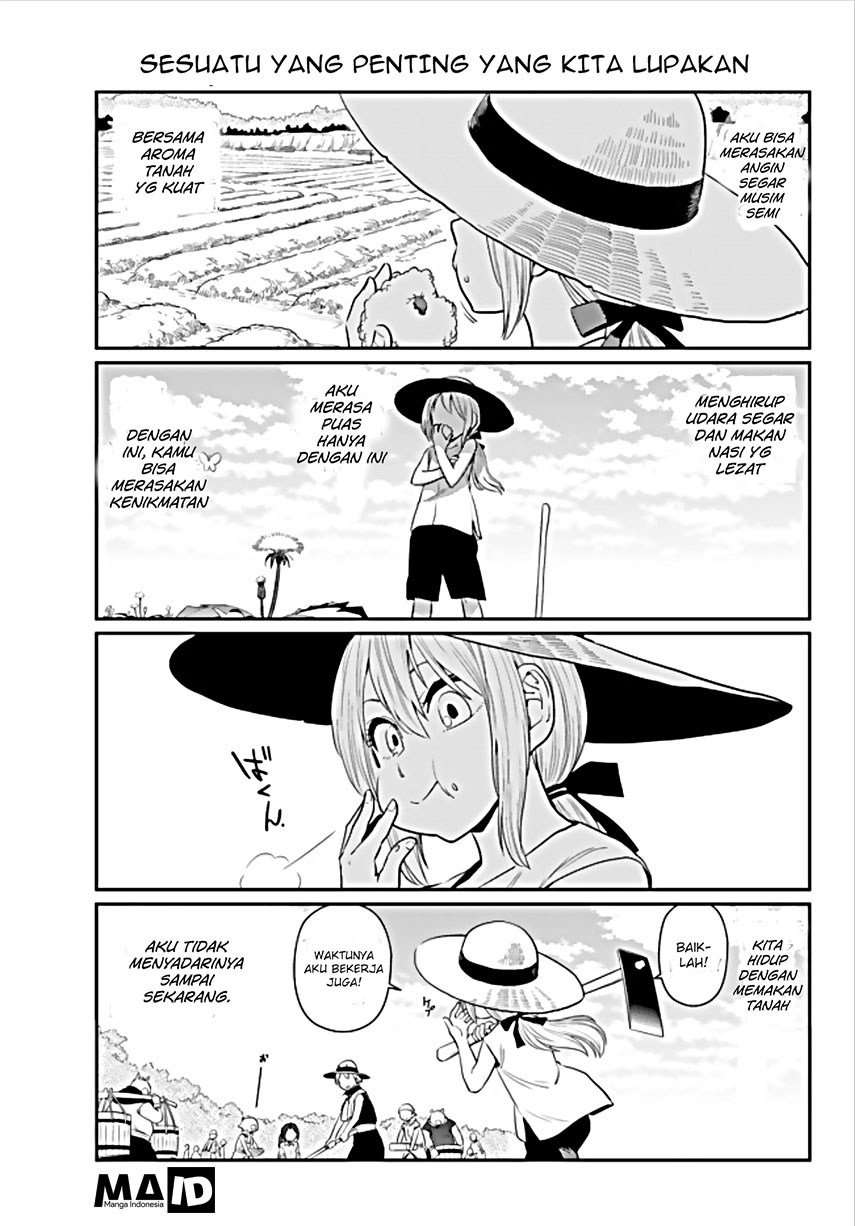 Tensura Nikki Tensei Shitara Slime Datta Ken Chapter 02 Bahasa Indonesia