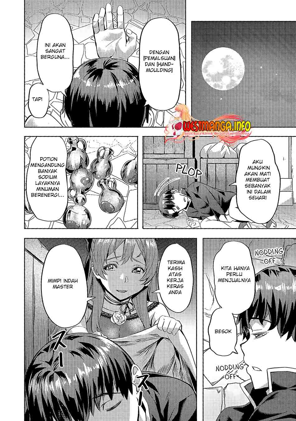 Isekai de Slow Life o (Ganbou) Chapter 26 Bahasa Indonesia