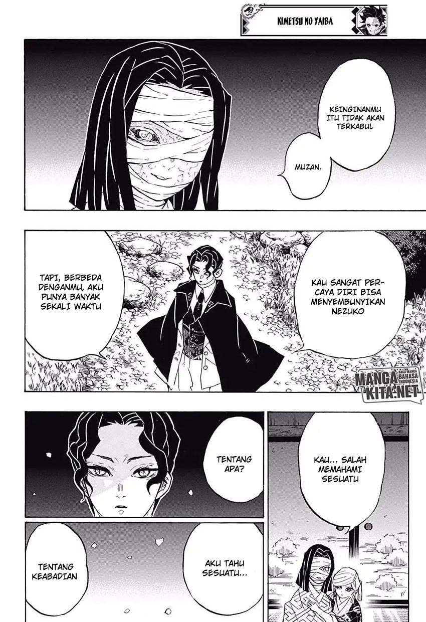 Kimetsu no Yaiba Chapter 137 Bahasa Indonesia