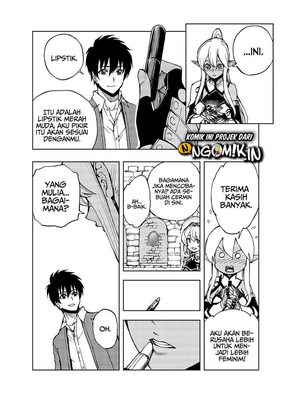 Genjitsushugi Yuusha no Oukoku Saikenki Chapter 32 Bahasa Indonesia