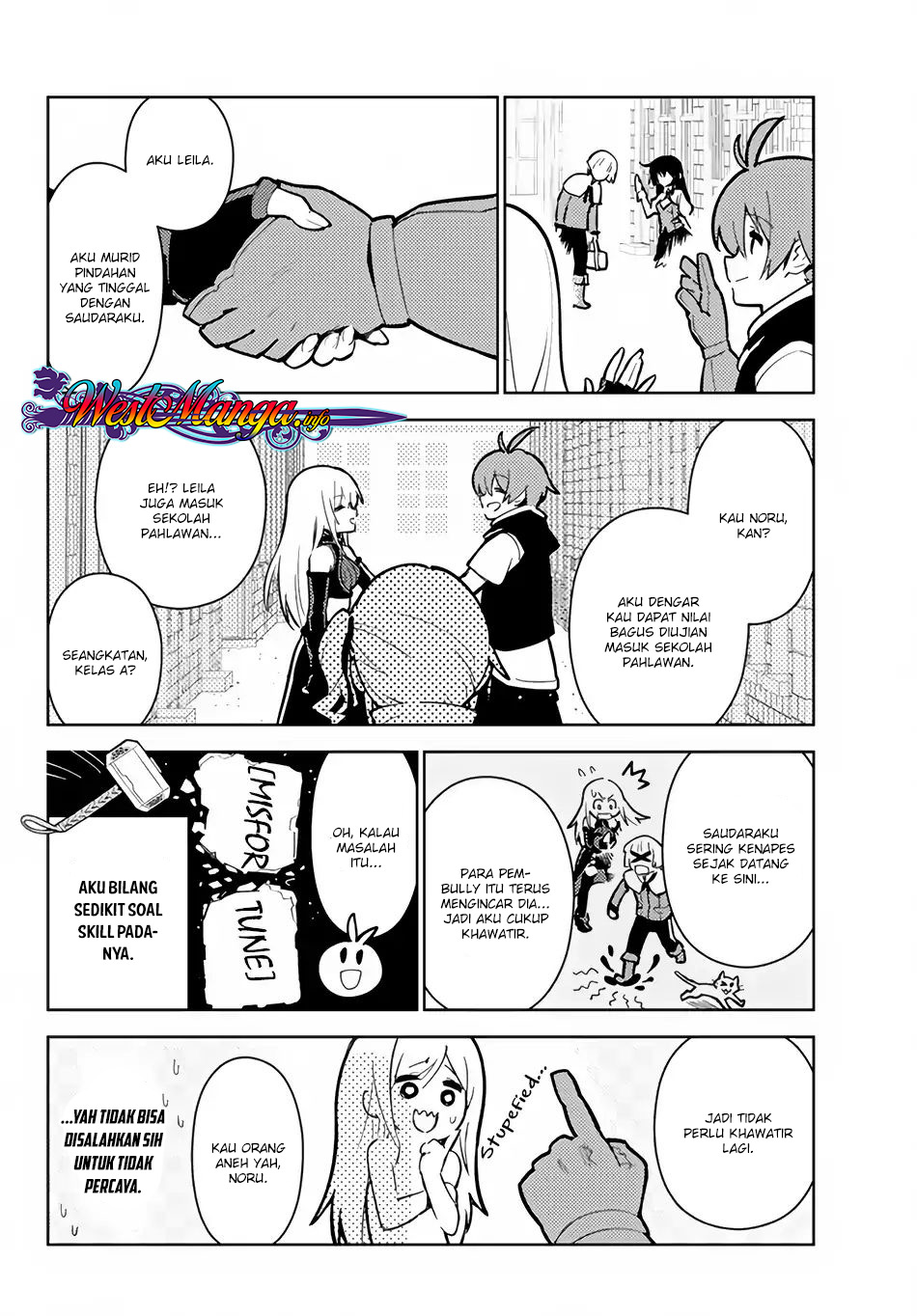 Ore dake Haireru Kakushi Dungeon: Kossori Kitaete Sekai Saikyou Chapter 23 Bahasa Indonesia