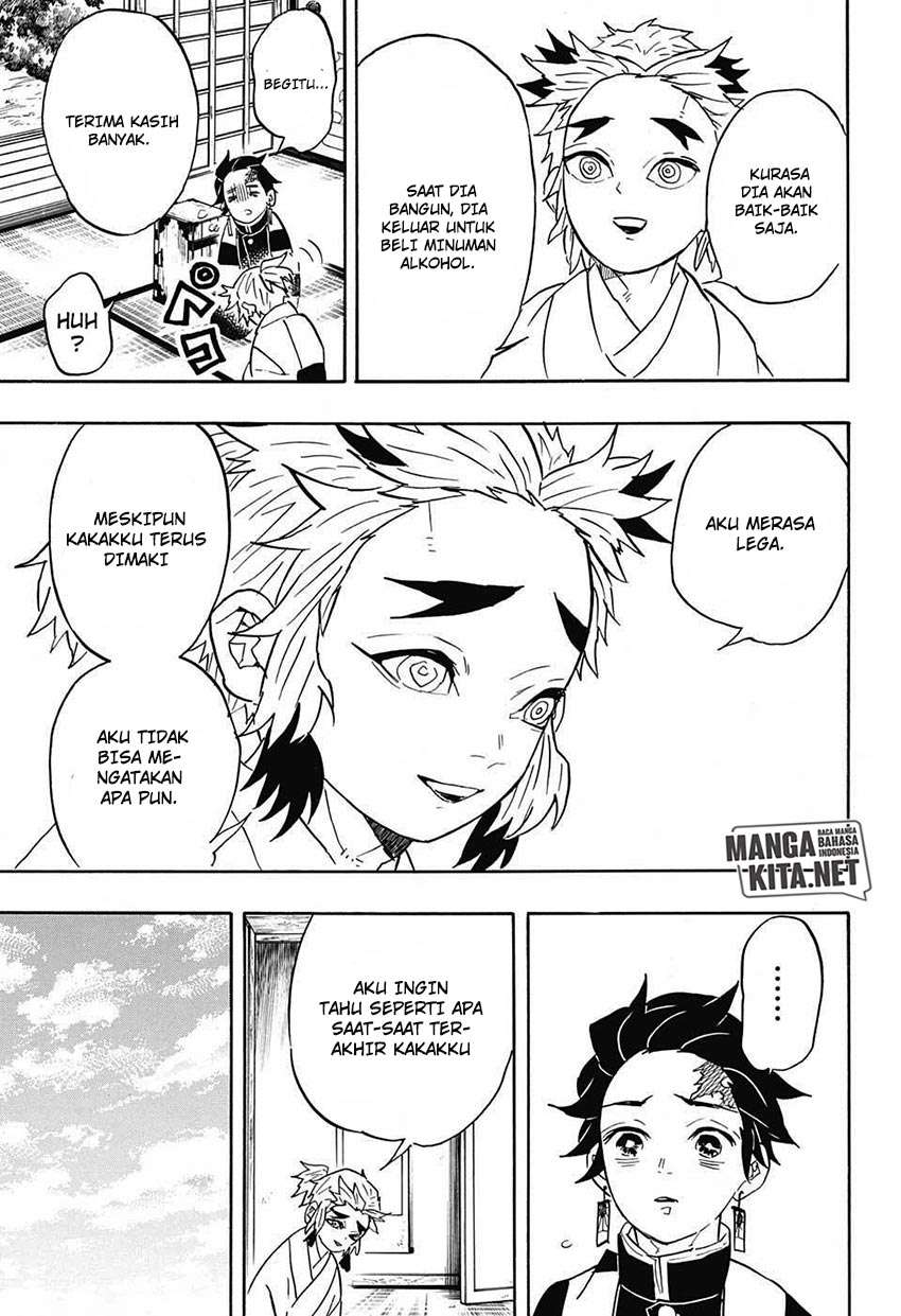 Kimetsu no Yaiba Chapter 68 Bahasa Indonesia