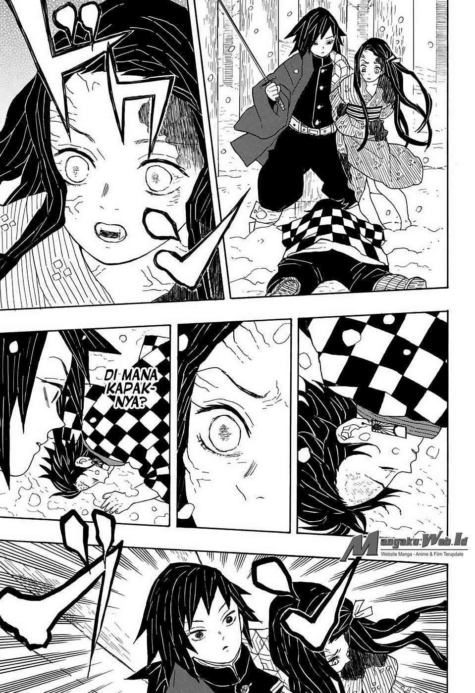 Kimetsu no Yaiba Chapter 01 Bahasa Indonesia