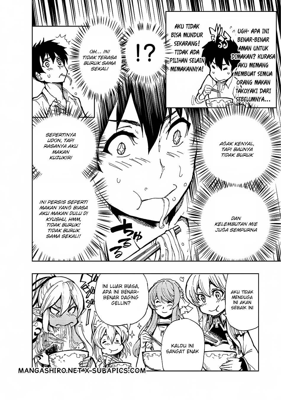 Genjitsushugi Yuusha no Oukoku Saikenki Chapter 06 Bahasa Indonesia