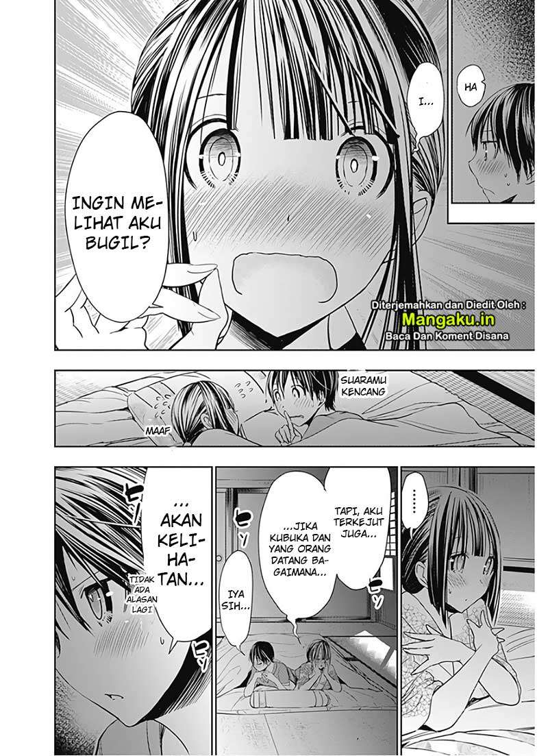 Minamoto-kun Monogatari Chapter 336 Bahasa Indonesia