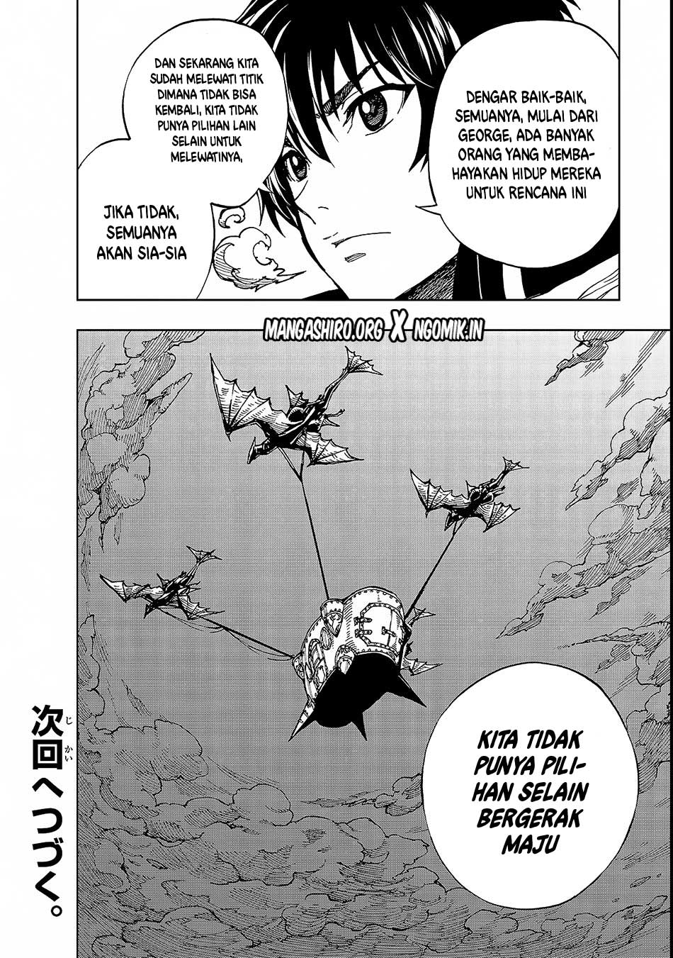 Genjitsushugi Yuusha no Oukoku Saikenki Chapter 21 Bahasa Indonesia