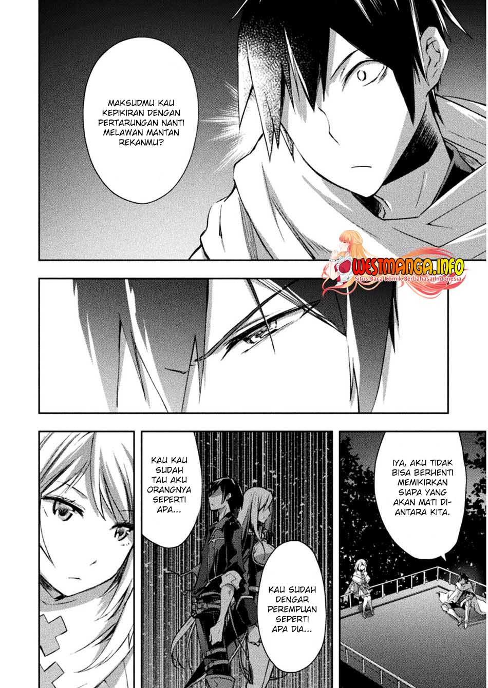 Dungeon Kurashi No Moto Yuusha Chapter 33 Bahasa Indonesia