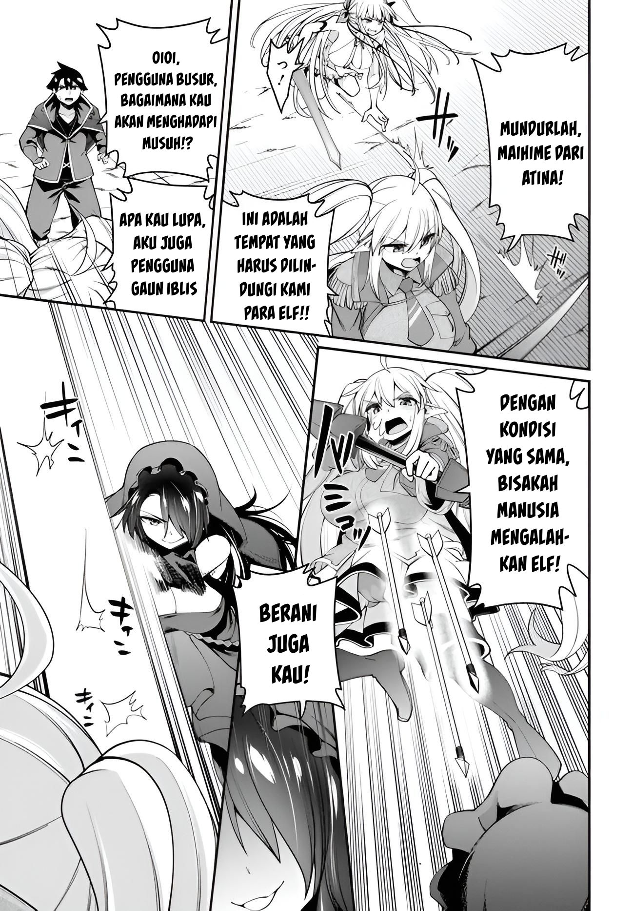 Sex Fantasy Chapter 9 Bahasa Indonesia