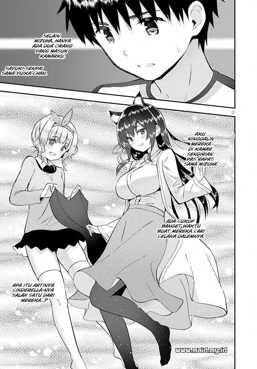 Kawaiikereba Hentai demo Suki ni Natte Kuremasu ka? Chapter 21 Bahasa Indonesia