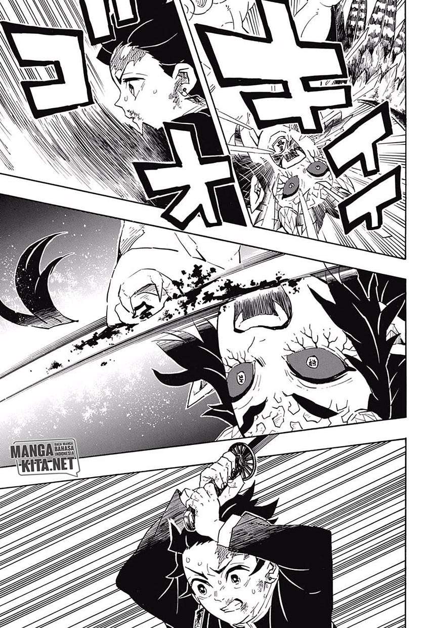 Kimetsu no Yaiba Chapter 108 Bahasa Indonesia