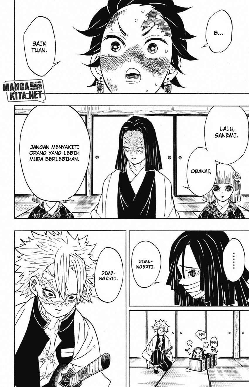 Kimetsu no Yaiba Chapter 47 Bahasa Indonesia