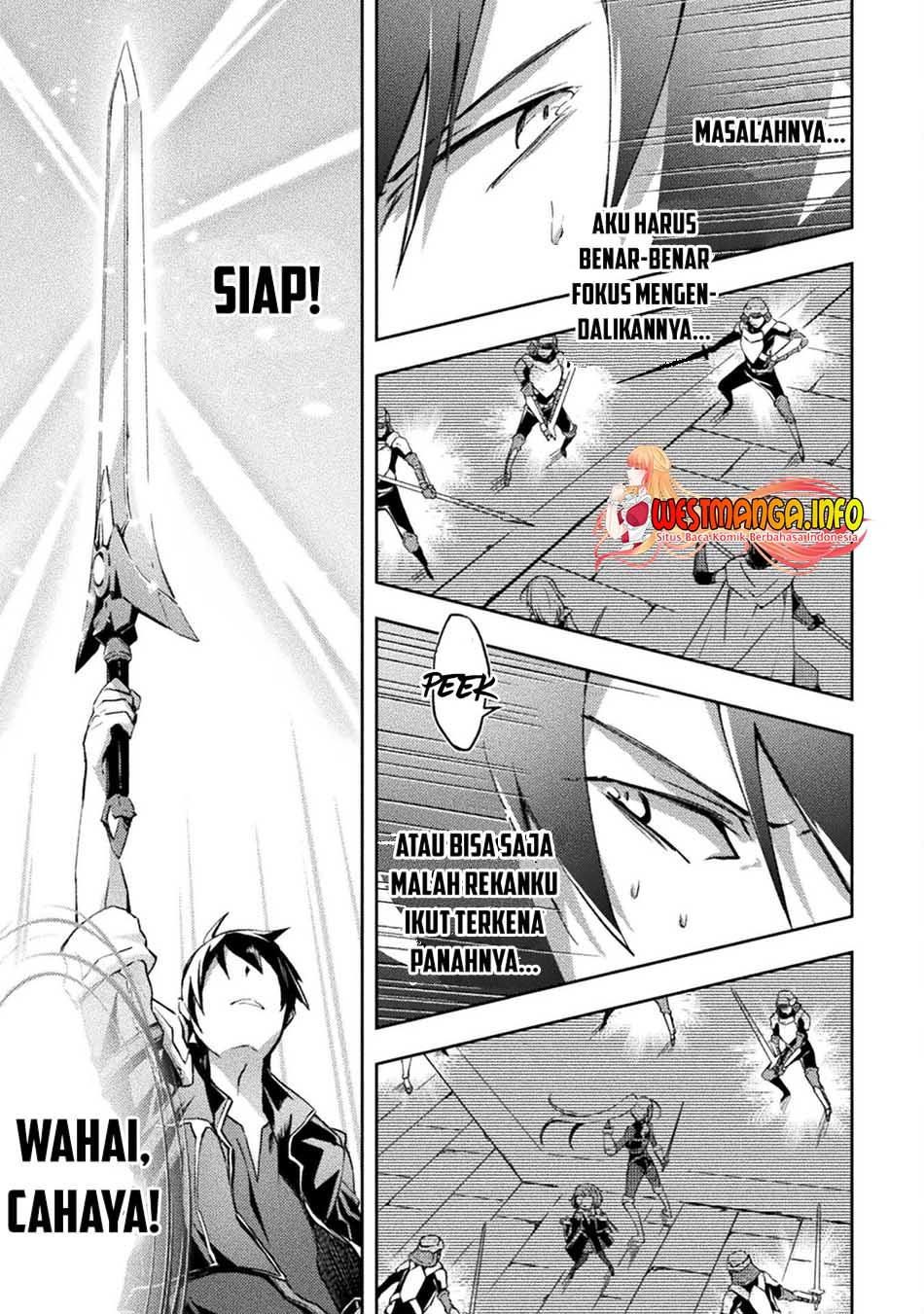 Dungeon Kurashi No Moto Yuusha Chapter 31 Bahasa Indonesia