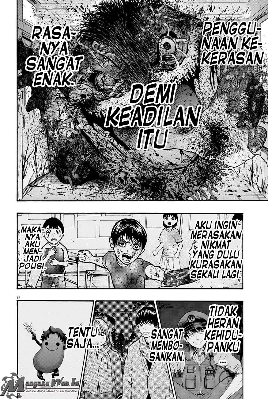Jagaaaaaan Chapter 17 Bahasa Indonesia