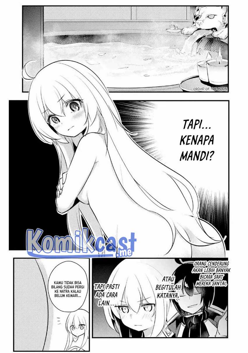 Tensai Ouji no Akaji Kokka Saisei Jutsu – Souda, Baikoku Shiyou Chapter 35 Bahasa Indonesia