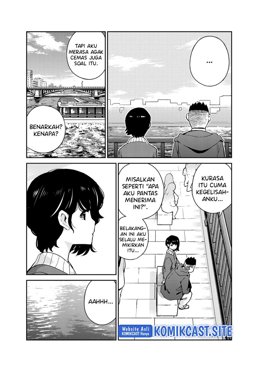 Kekkon Surutte, Hontou Desu Ka? Chapter 94 Bahasa Indonesia