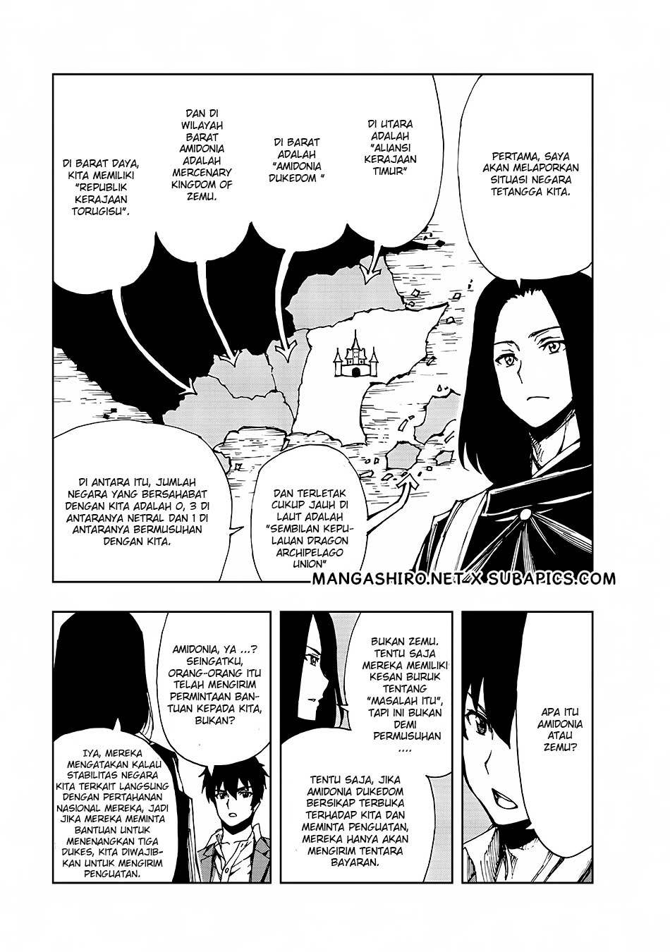 Genjitsushugi Yuusha no Oukoku Saikenki Chapter 06 Bahasa Indonesia