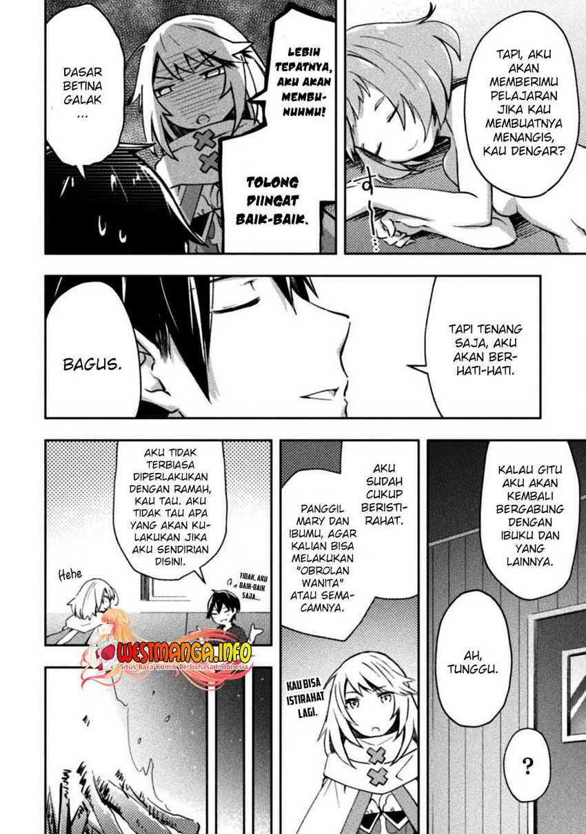 Dungeon Kurashi No Moto Yuusha Chapter 34 Bahasa Indonesia