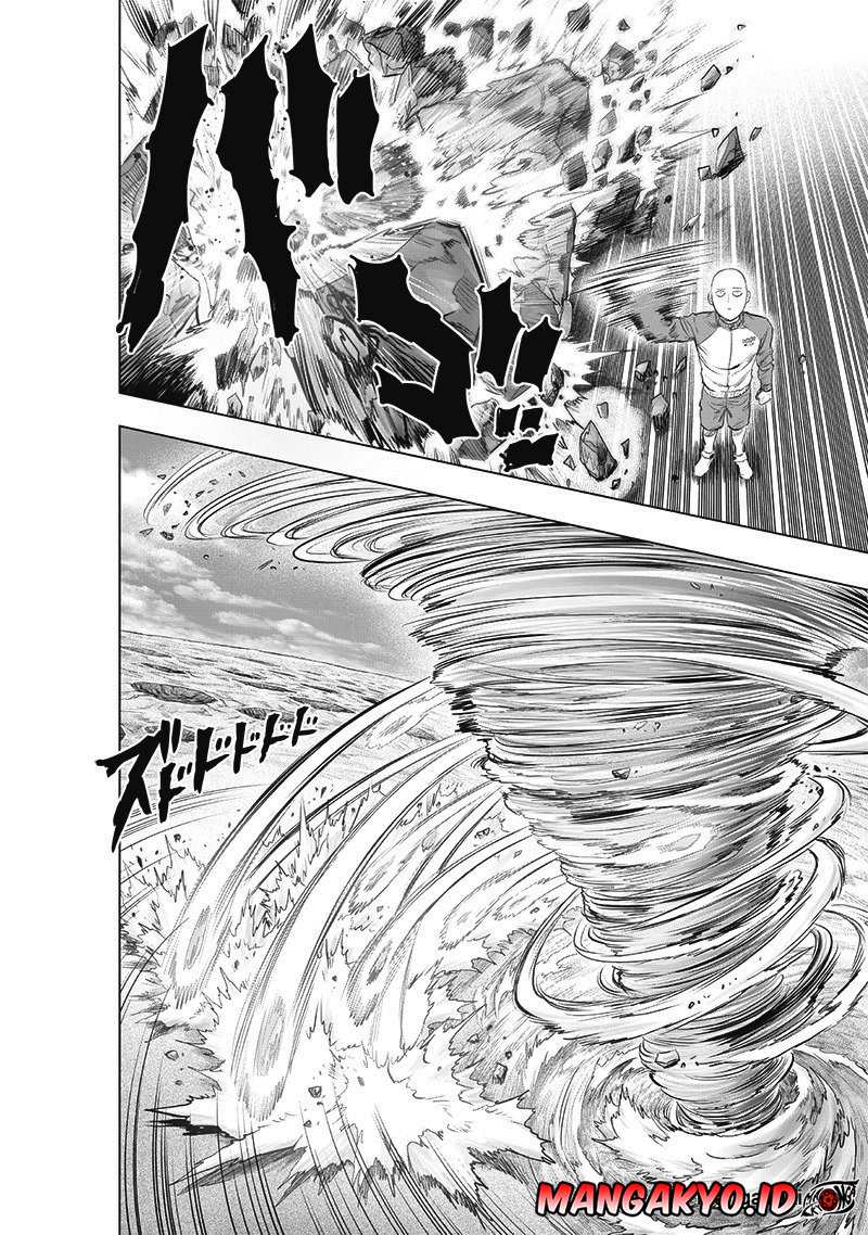 One Punch-Man Chapter 229 Bahasa Indonesia