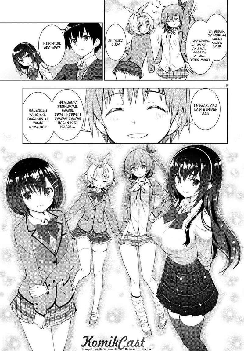 Kawaiikereba Hentai demo Suki ni Natte Kuremasu ka? Chapter 1 Bahasa Indonesia