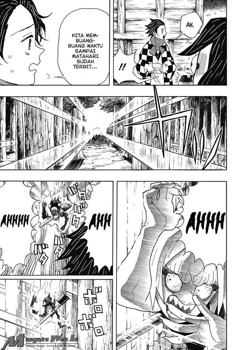 Kimetsu no Yaiba Chapter 03 Bahasa Indonesia