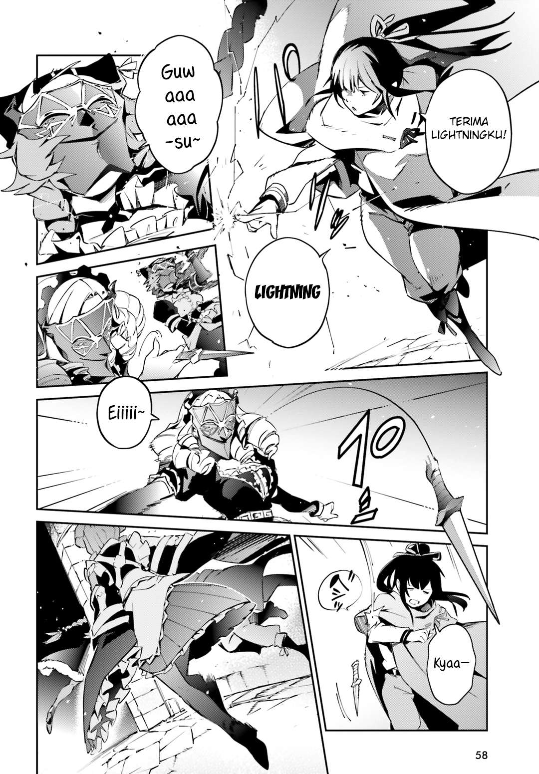 Overlord Chapter 51 Bahasa Indonesia