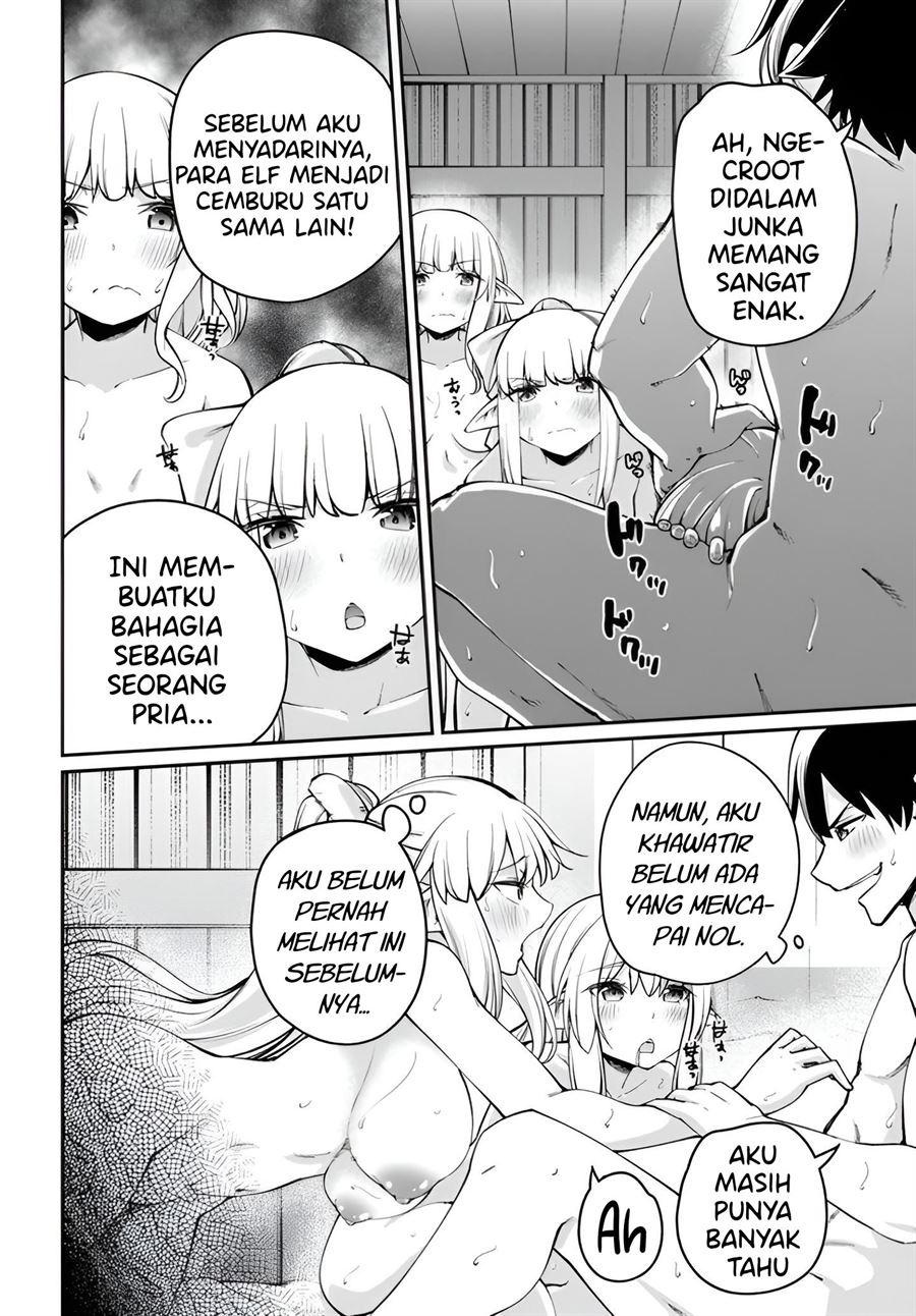 Sex Fantasy Chapter 07 Bahasa Indonesia