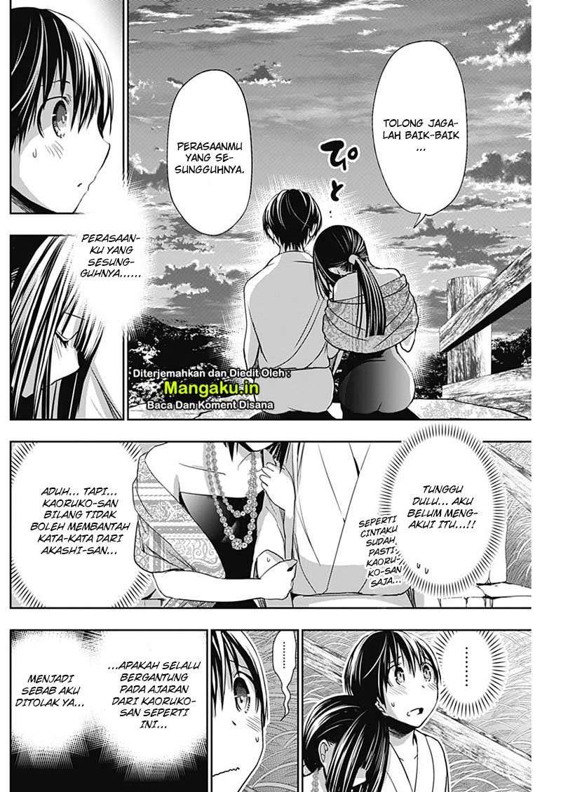 Minamoto-kun Monogatari Chapter 344 Bahasa Indonesia