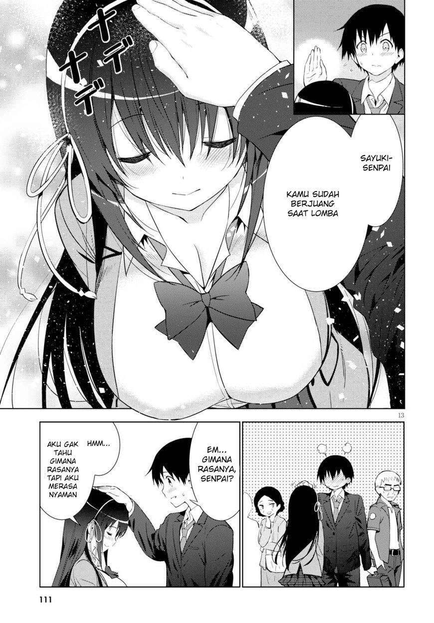 Kawaiikereba Hentai demo Suki ni Natte Kuremasu ka? Chapter 3 Bahasa Indonesia