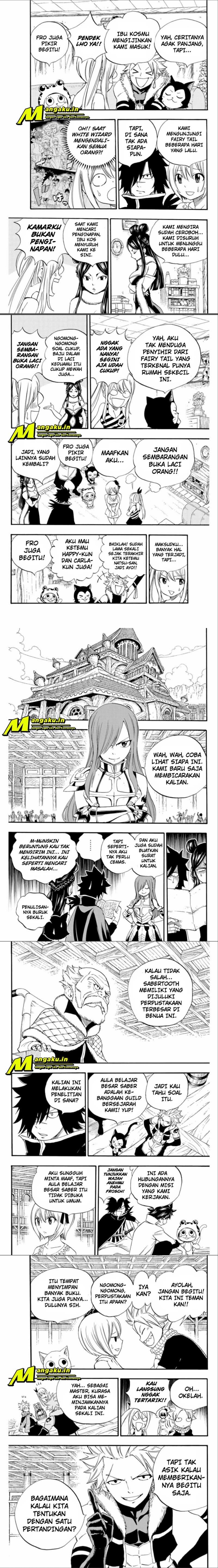 Fairy Tail: 100 Years Quest Chapter 124 Bahasa Indonesia