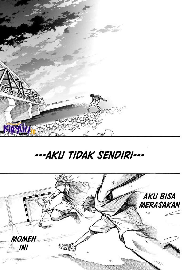 Little Hands Chapter 07 Bahasa Indonesia