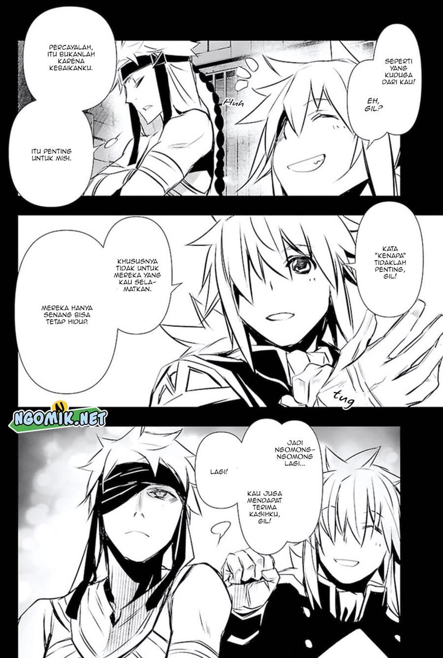 Shinju no Nectar Chapter 59 Bahasa Indonesia